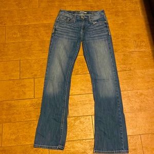 Buckle Aiden mens jeans in size 29L